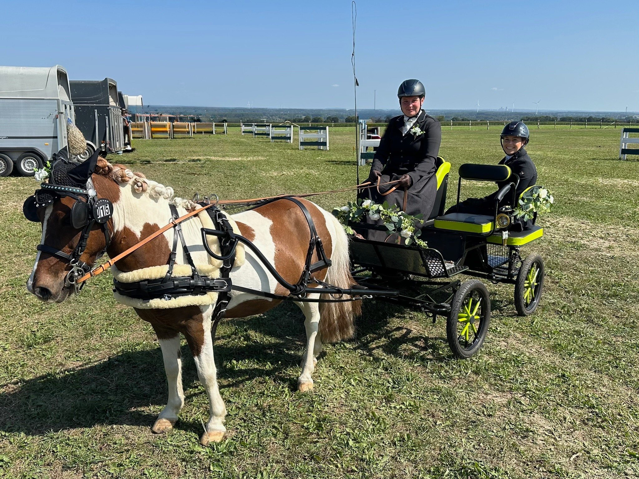 Galerie – Pferdewaage Einsatzbild 12